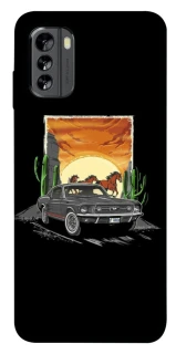 Чехол на Nokia G60 Mustang ver.3 фото 1 из 1