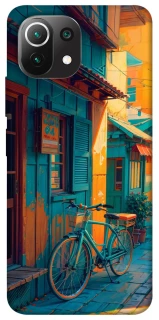 Чехол на Xiaomi Mi 11 Lite Bike фото 1 из 1