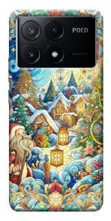 Чехол на Xiaomi Poco X6 Christmas spirit ver.12 фото 1 из 1