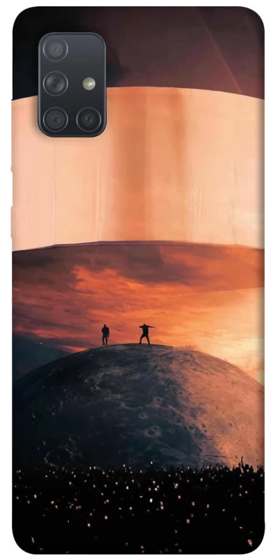 Чохол на Samsung Galaxy A71 Kanye West ver.9 фото 1 з 1