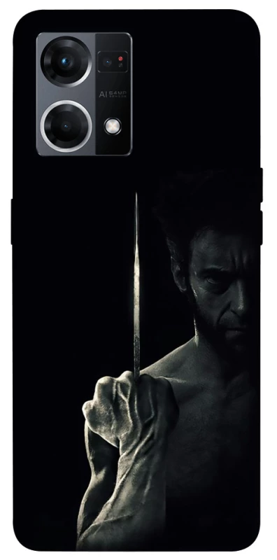 Чехол на Oppo Reno 7 4G Logan фото 1 из 1