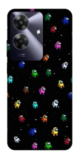 Чохол на Realme Note 60 Among Us фото 1 з 1