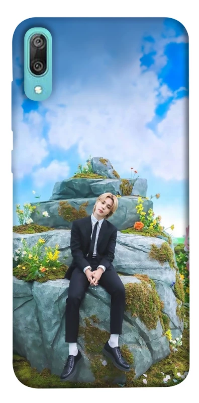 Чохол на Huawei Y6 Pro (2019) Jimin - BTS фото 1 з 1