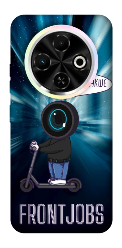 Чехол на TECNO Spark 30C Frontjobs фото 1 из 1