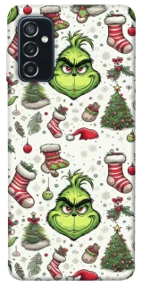 Чохол на Samsung Galaxy M52 Grinch mood ver.3 фото 1 з 1