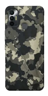 Чехол на TECNO Spark 7 Camouflage v10 фото 1 из 1