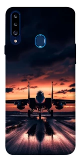 Чохол на Samsung Galaxy A20s fighter фото 1 з 1