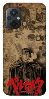 Чехол на Xiaomi Poco M5 Original Berserk фото 1 из 1