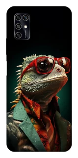 Чехол на ZTE Blade V2020 Smart Игуана фото 1 из 1