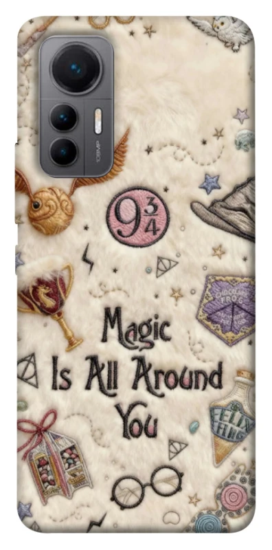 Чехол на Xiaomi 12 Lite Magic is all Around фото 1 из 1