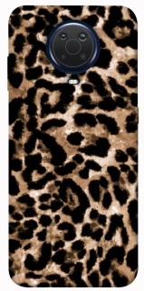Чохол на Nokia G20 / G10 / 6.3 Leopard Skin v4 фото 1 з 1