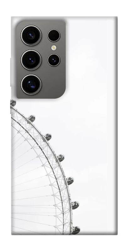 Чехол на Samsung Galaxy S24 Ultra Колесо обозрения фото 1 из 1