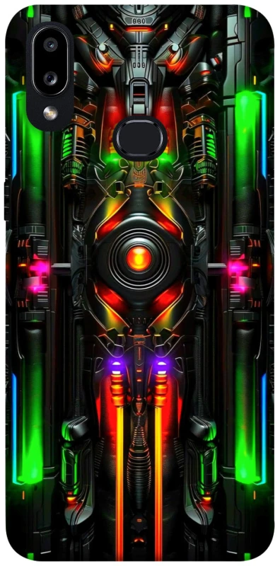 Чехол на Samsung Galaxy A10s CyberPhone v5 фото 1 из 1