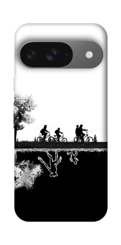 Чехол на Google Pixel 10 Stranger Things ver.9 фото 1 из 1