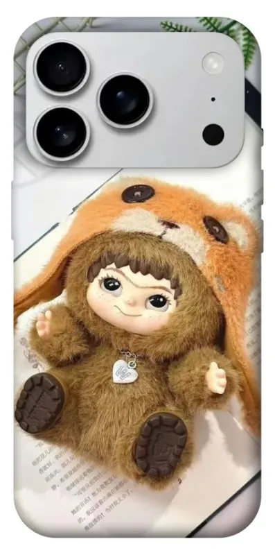 Чехол на Apple iPhone 18 Pro Max Wakuku ver.4 фото 1 из 1