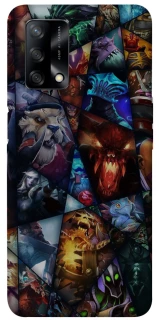 Чохол на Oppo A74 4G Dota general фото 1 з 1