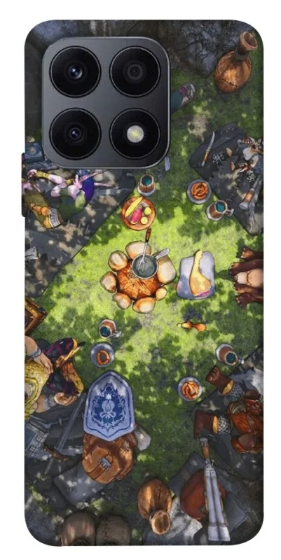 Чохол на Huawei Honor X8a Warcraft v12 фото 1 з 1