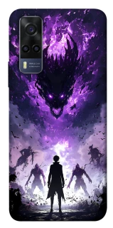 Чохол на Vivo Y53s dragon фото 1 з 1