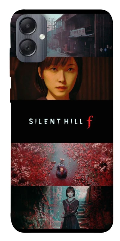 Чохол на Samsung Galaxy A05 Silent Hill aesthetic ver.3 фото 1 з 1