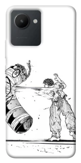 Чехол на Realme C30 Baki фото 1 из 1