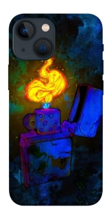 Чохол на Apple iPhone 13 mini (5.4") Запальничка фото 1 з 1