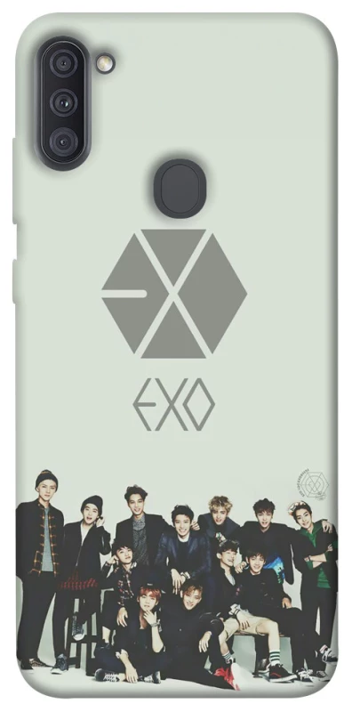 Чохол на Samsung Galaxy A11 EXO v2 фото 1 з 1