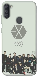 Чехол на Samsung Galaxy A11 EXO v2 фото 1 из 1