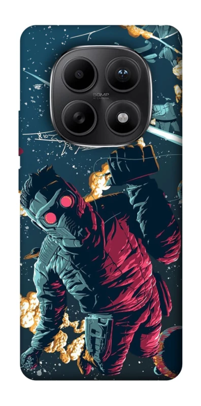 Чехол на Xiaomi Redmi Note 15 5G Star Lord фото 1 из 1
