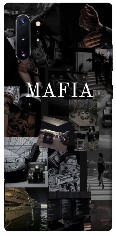 Чохол на Samsung Galaxy Note 10 Plus Mafia фото 1 з 1