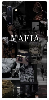 Чохол на Samsung Galaxy Note 10 Plus Mafia фото 1 з 1
