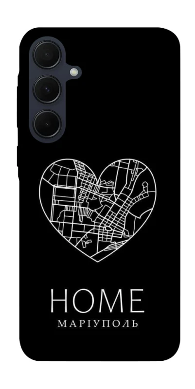 Чехол на Samsung Galaxy A55 Маріуполь Home фото 1 из 1