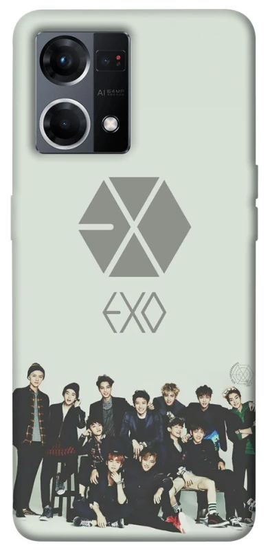 Чохол на Oppo Reno 7 4G EXO v2 фото 1 з 1