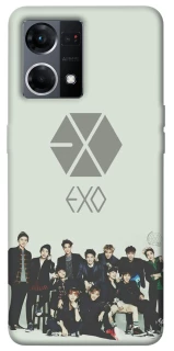 Чохол на Oppo Reno 7 4G EXO v2 фото 1 з 1