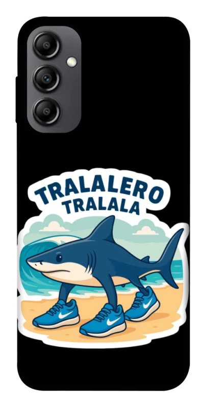 Чохол на Samsung Galaxy A14 4G/5G Tralalero Tralala фото 1 з 1