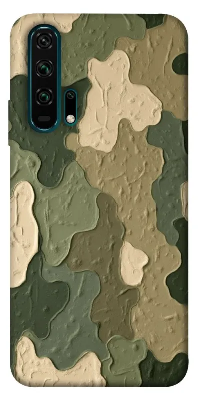 Чехол на Huawei Honor 20 Pro Camouflage v26 фото 1 из 1
