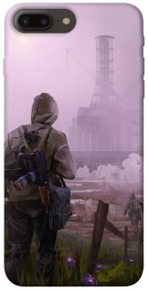 Чохол на Apple iPhone 7 plus / 8 plus Сталкер v11 фото 1 з 1