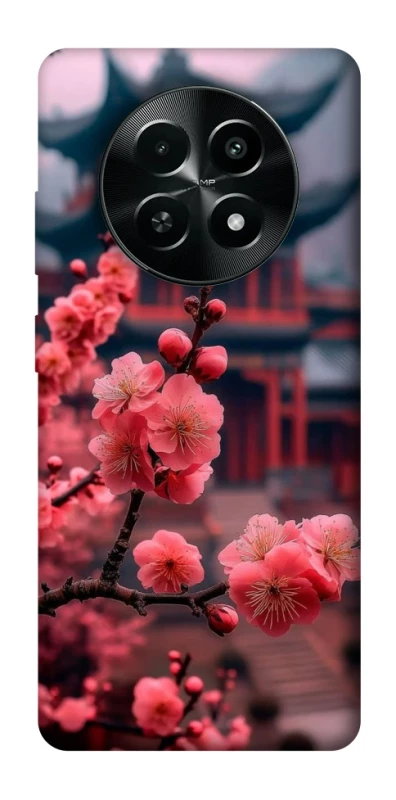 Чохол на Realme Narzo 70x Flowers v29 фото 1 з 1