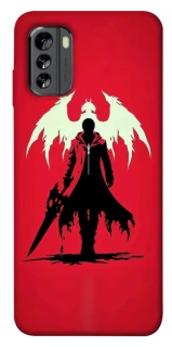 Чехол на Nokia G60 Devil May Cry v2 фото 1 из 1