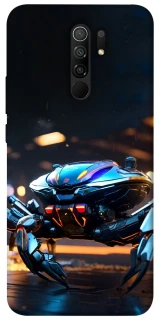 Чохол на Xiaomi Redmi 9 Cyber ​​crab фото 1 з 1