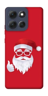 Чехол на Motorola Moto G86 Christmas mood ver.12 фото 1 из 1