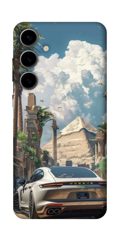 Чохол на Samsung Galaxy S25 porsche v2 фото 1 з 1