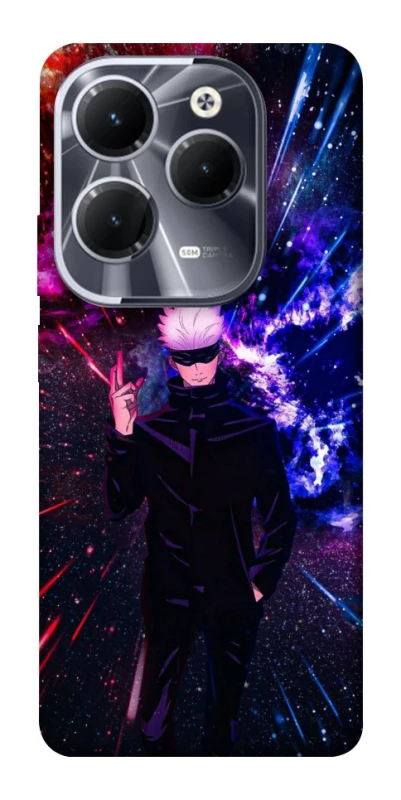 Чехол на Infinix Hot 40 Pro Satoru Gojo v2 фото 1 из 1