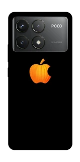 Чохол на Xiaomi Poco F6 Pro Halloween Pumpkin фото 1 з 1