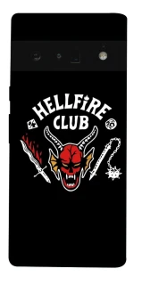 Чохол на Google Pixel 6 Pro Stranger Things ver.1 фото 1 з 1