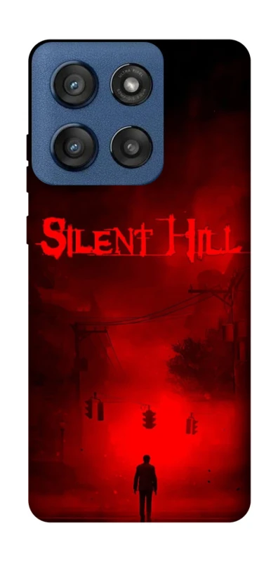 Чохол на Motorola Edge 60 Stylus Silent Hill aesthetic ver.1 фото 1 з 1