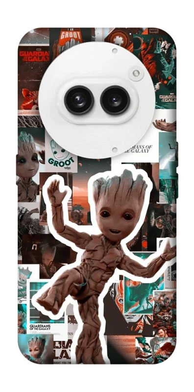 Чохол на Nothing Phone (2a) Mini Groot v2 фото 1 з 1