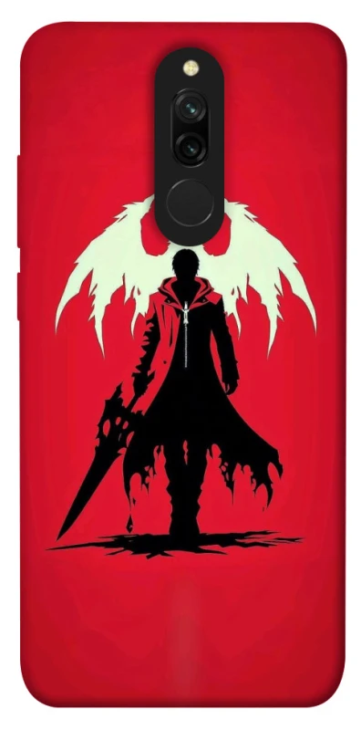 Чехол на Xiaomi Redmi 8 Devil May Cry v2 фото 1 из 1