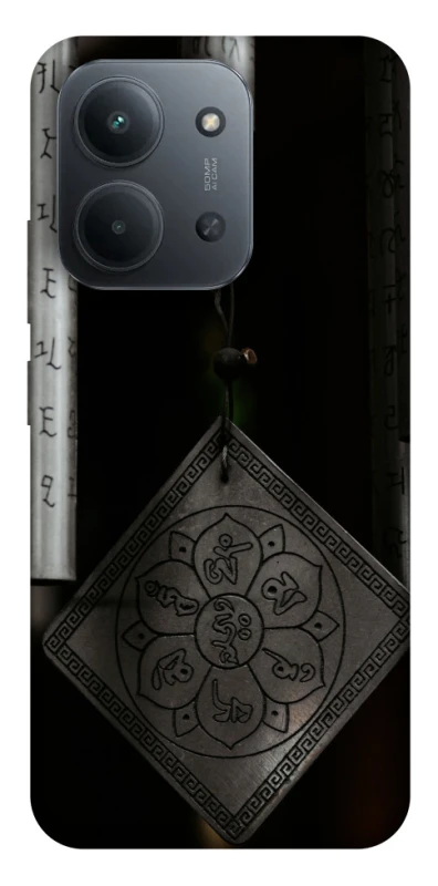 Чохол на Xiaomi Redmi 15C (EU) Талісман удачі фото 1 з 1