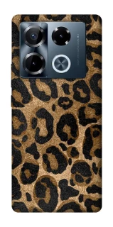 Чохол на Infinix Note 40 Pro 4G Leopard Skin фото 1 з 1