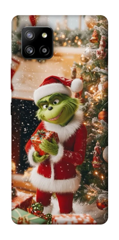 Чохол на Samsung Galaxy A42 5G Grinch mood ver.7 фото 1 з 1